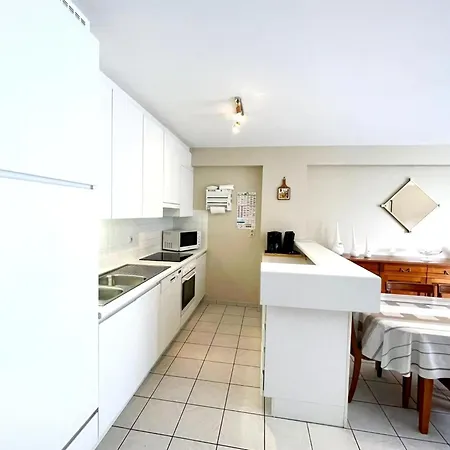 By Belgian Coast With Sea View Διαμέρισμα *