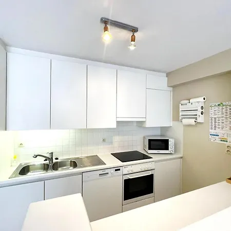 By Belgian Coast With Sea View Διαμέρισμα