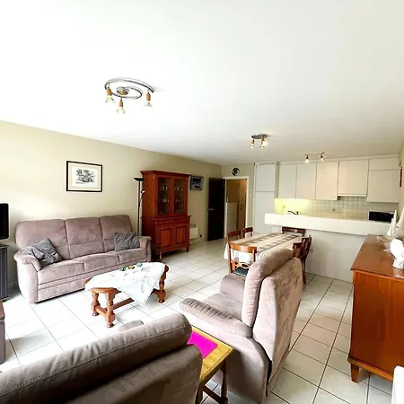 By Belgian Coast With Sea View Διαμέρισμα Middelkerke