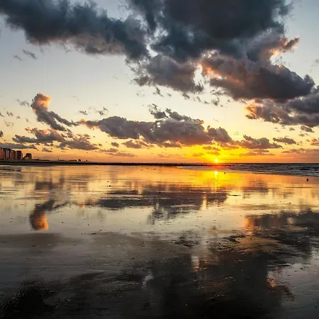By Belgian Coast With Sea View Διαμέρισμα *