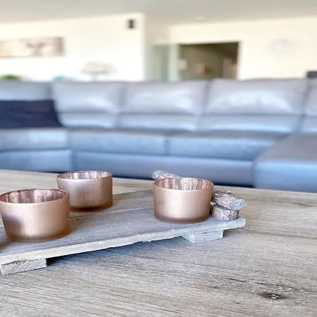 By Belgian Coast With Sea View *